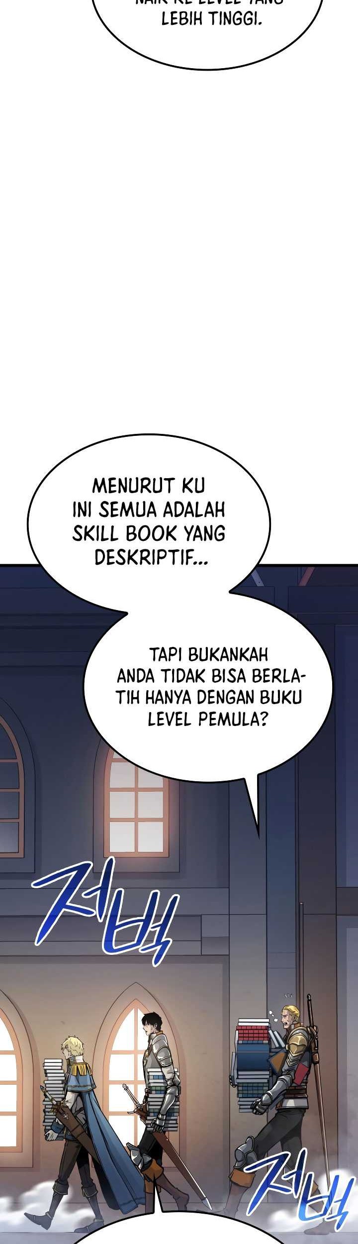 The Count’s Youngest Son Is A Player! chapter 06 halaman 34
