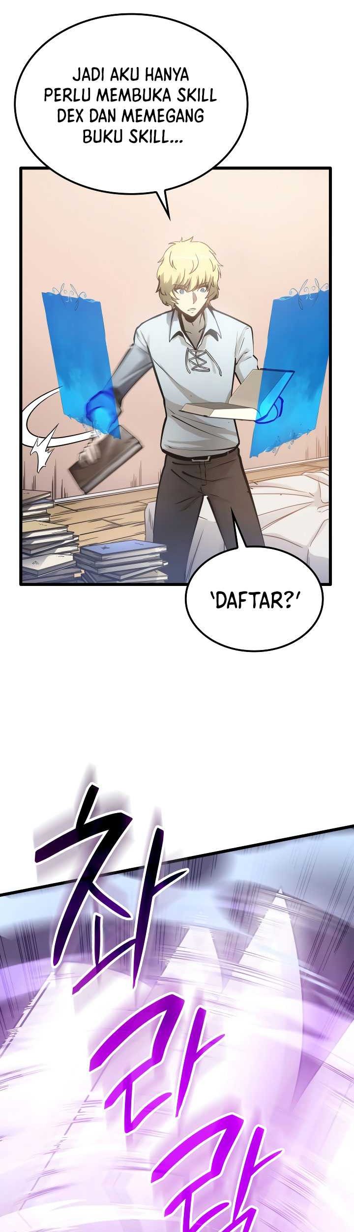 The Count’s Youngest Son Is A Player! chapter 06 halaman 43