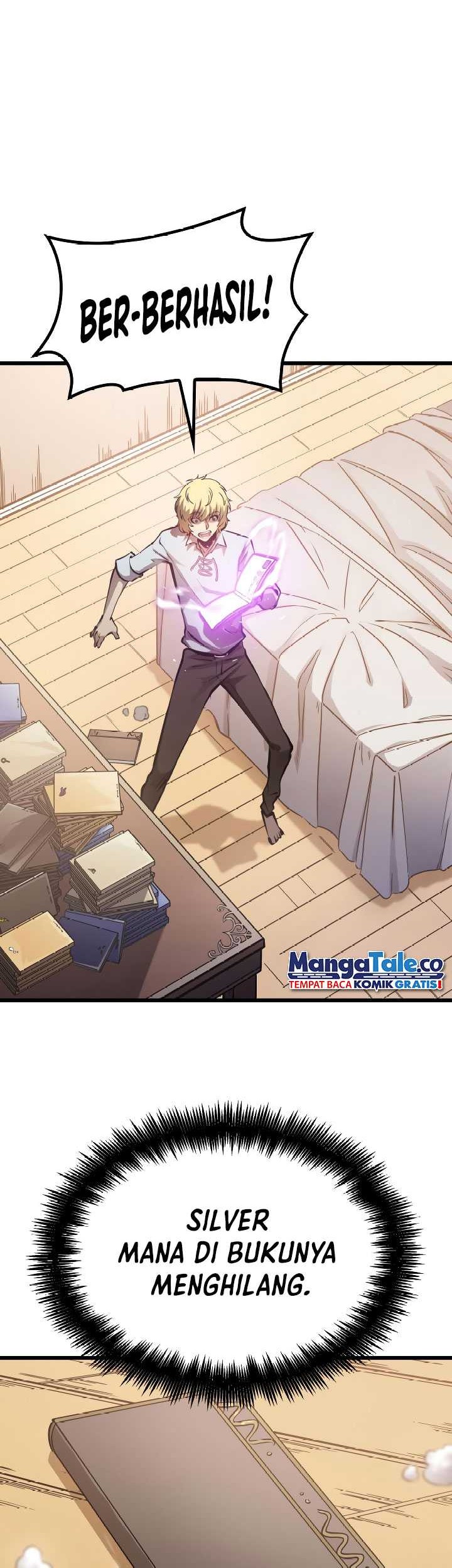 The Count’s Youngest Son Is A Player! chapter 06 halaman 46