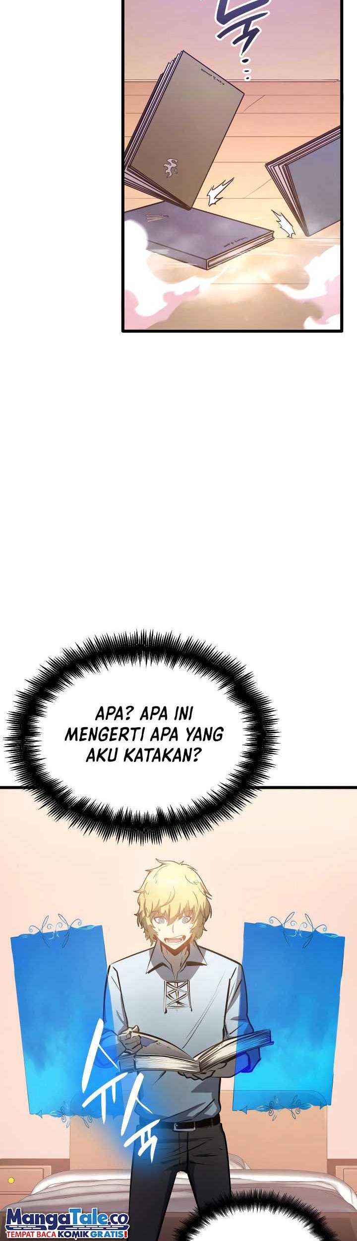 The Count’s Youngest Son Is A Player! chapter 06 halaman 50