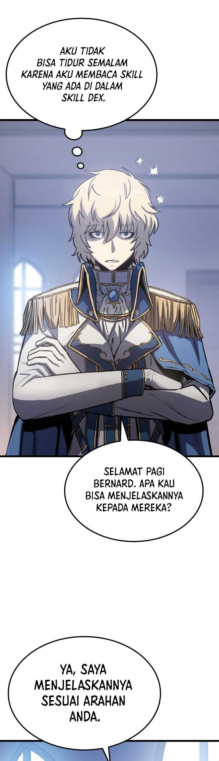 The Count’s Youngest Son Is A Player! chapter 06 halaman 61