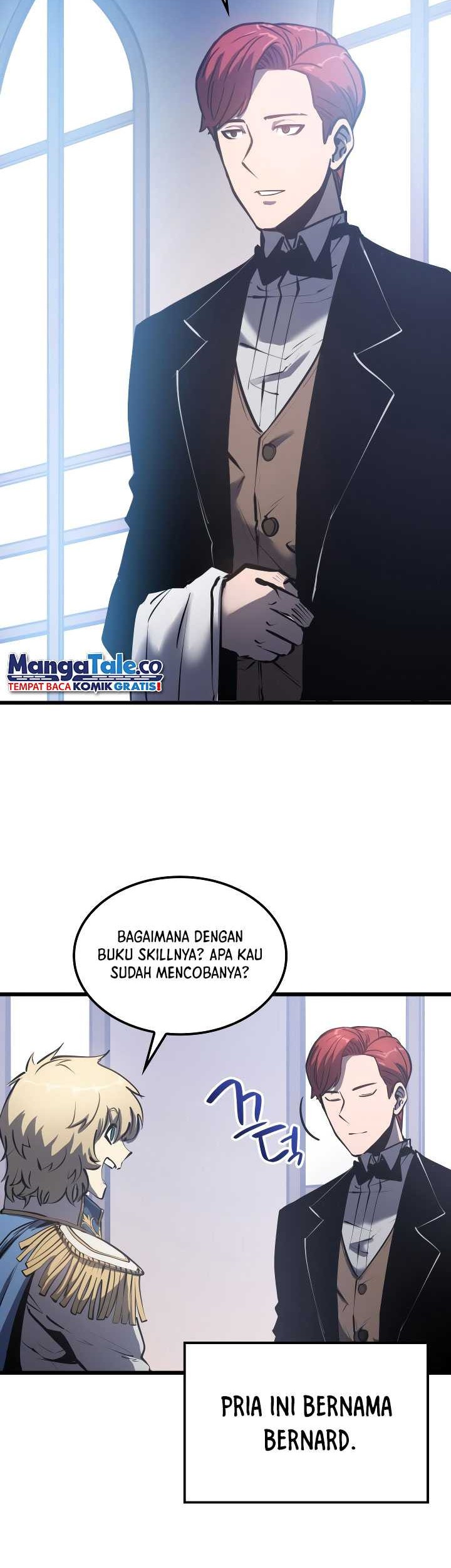 The Count’s Youngest Son Is A Player! chapter 06 halaman 62