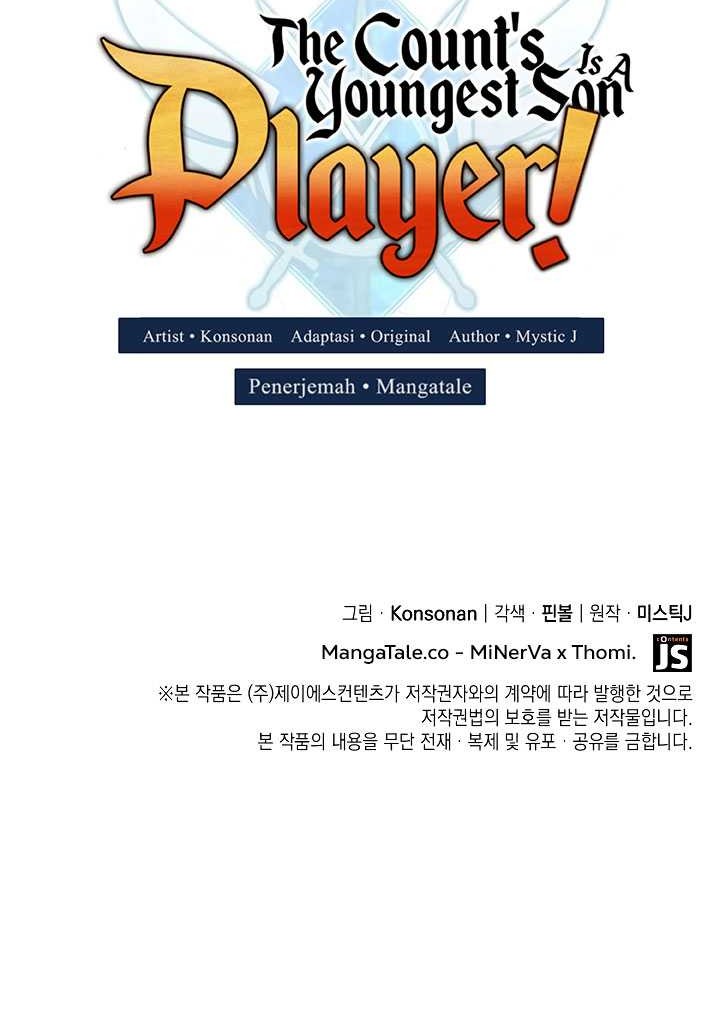The Count’s Youngest Son Is A Player! chapter 06 halaman 71