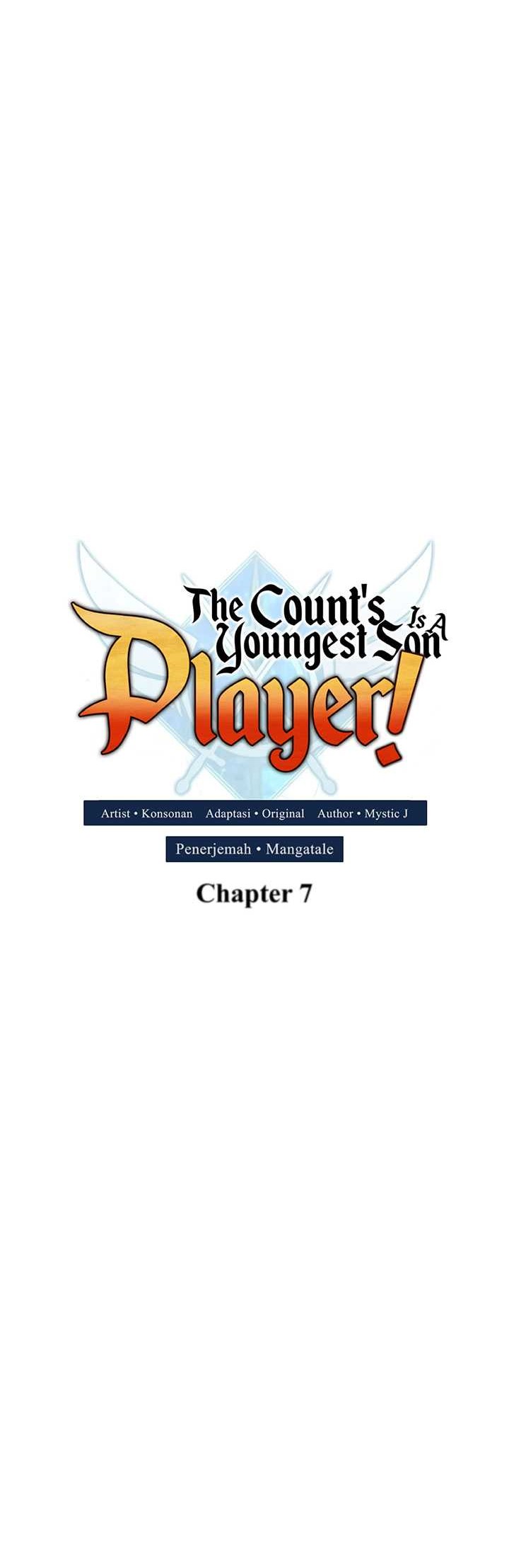 The Count’s Youngest Son Is A Player! chapter 07 halaman 16