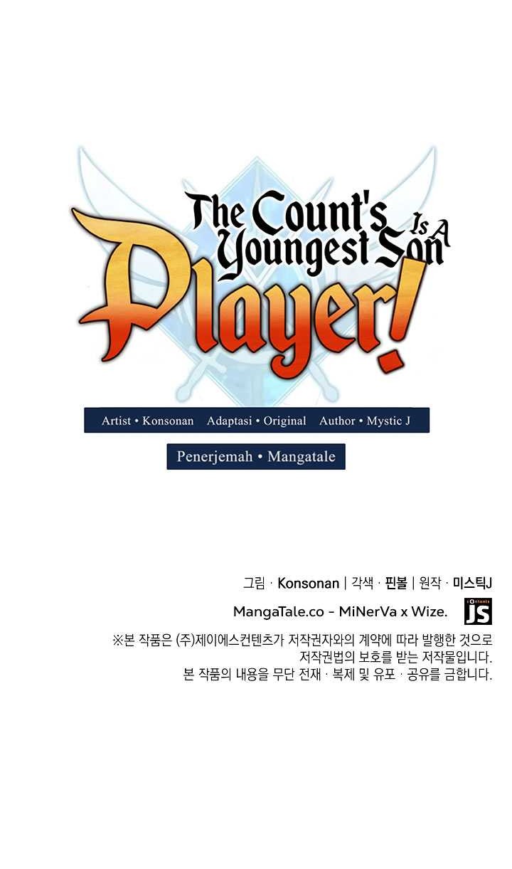 The Count’s Youngest Son Is A Player! chapter 07 halaman 73
