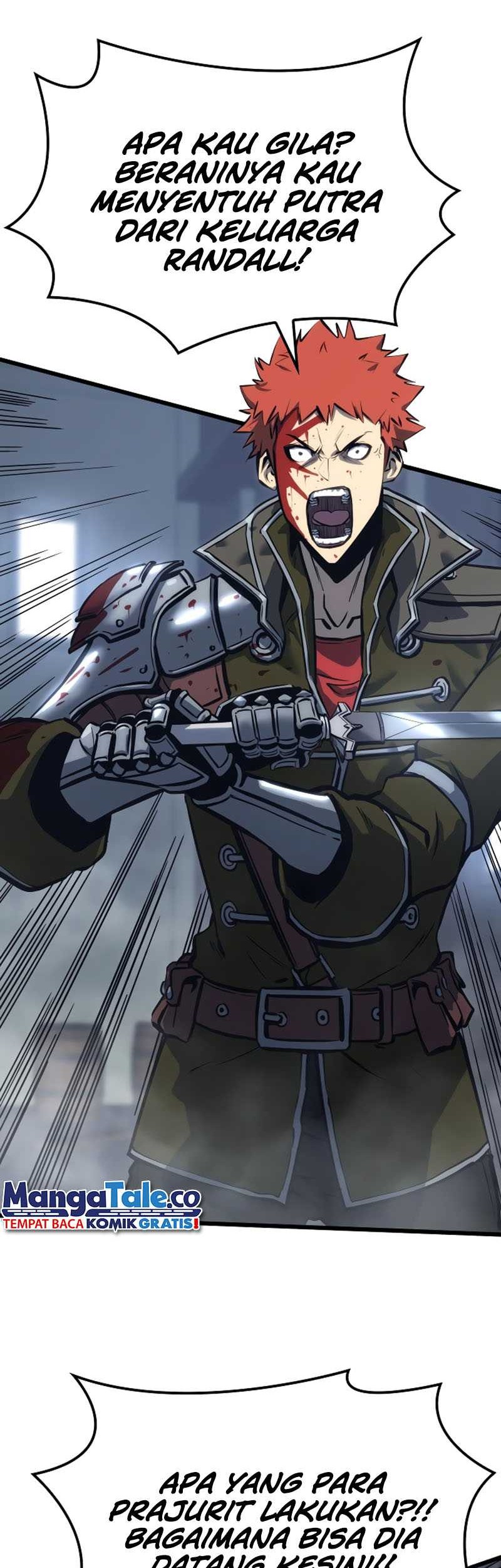 The Count’s Youngest Son Is A Player! chapter 08 halaman 3