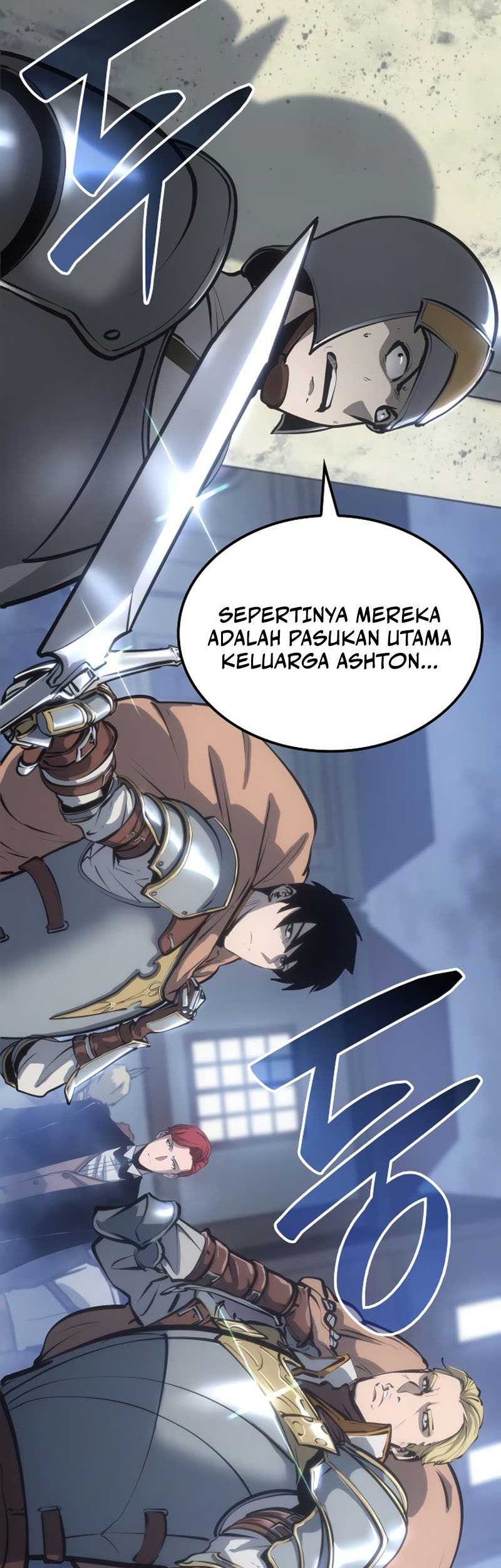 The Count’s Youngest Son Is A Player! chapter 08 halaman 5