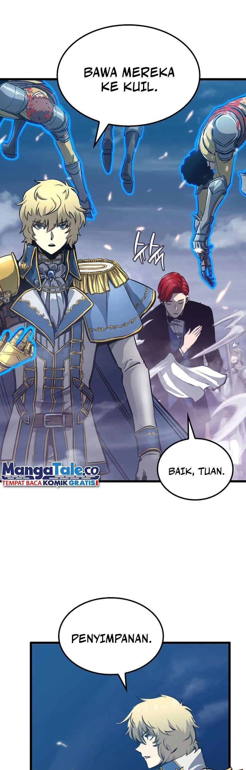 The Count’s Youngest Son Is A Player! chapter 08 halaman 11
