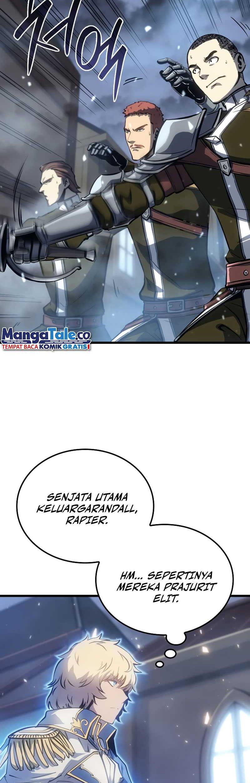 The Count’s Youngest Son Is A Player! chapter 08 halaman 40