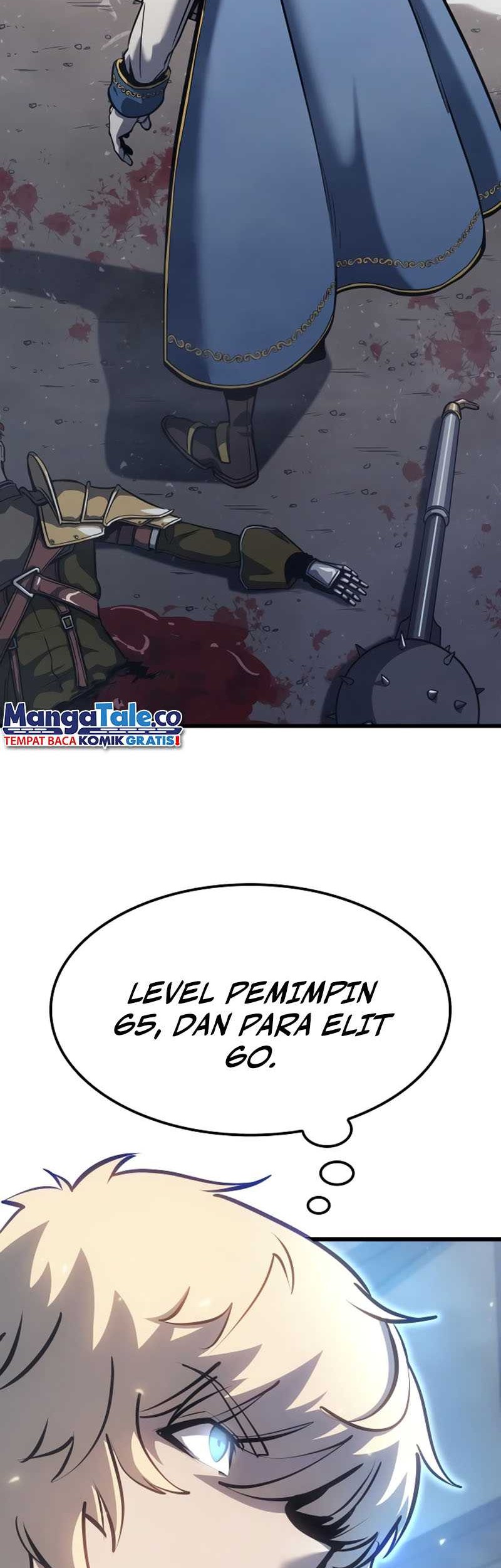 The Count’s Youngest Son Is A Player! chapter 08 halaman 43