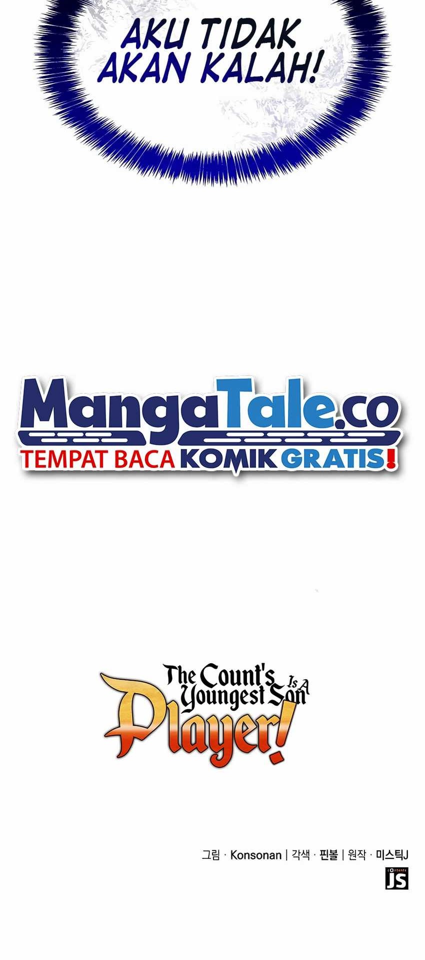 The Count’s Youngest Son Is A Player! chapter 09 halaman 84