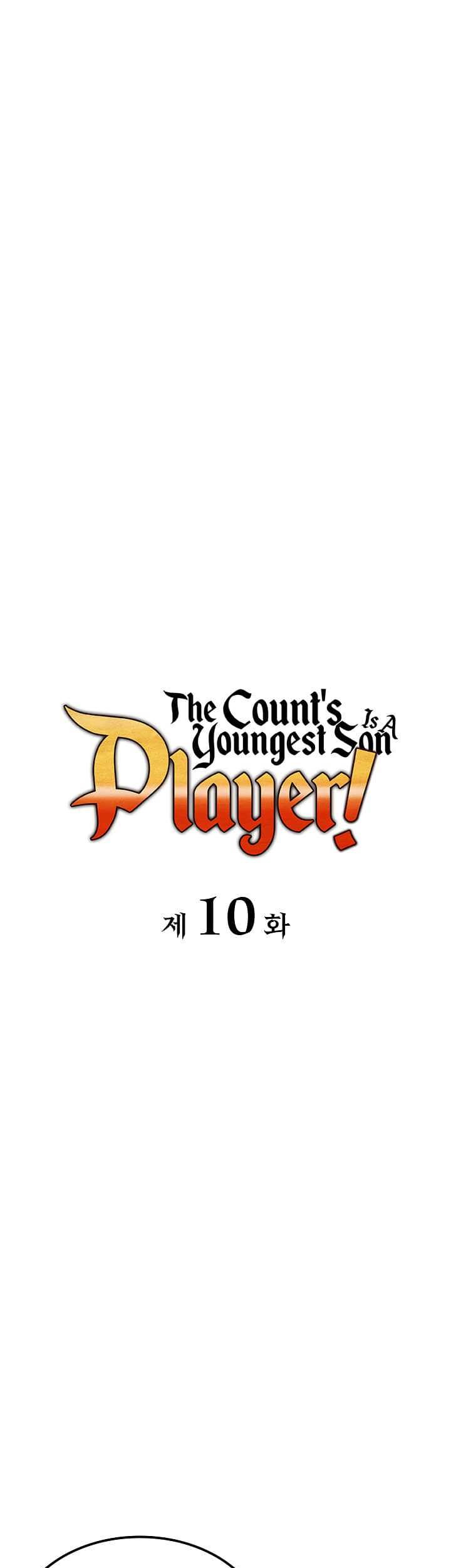 The Count’s Youngest Son Is A Player! chapter 10 halaman 10