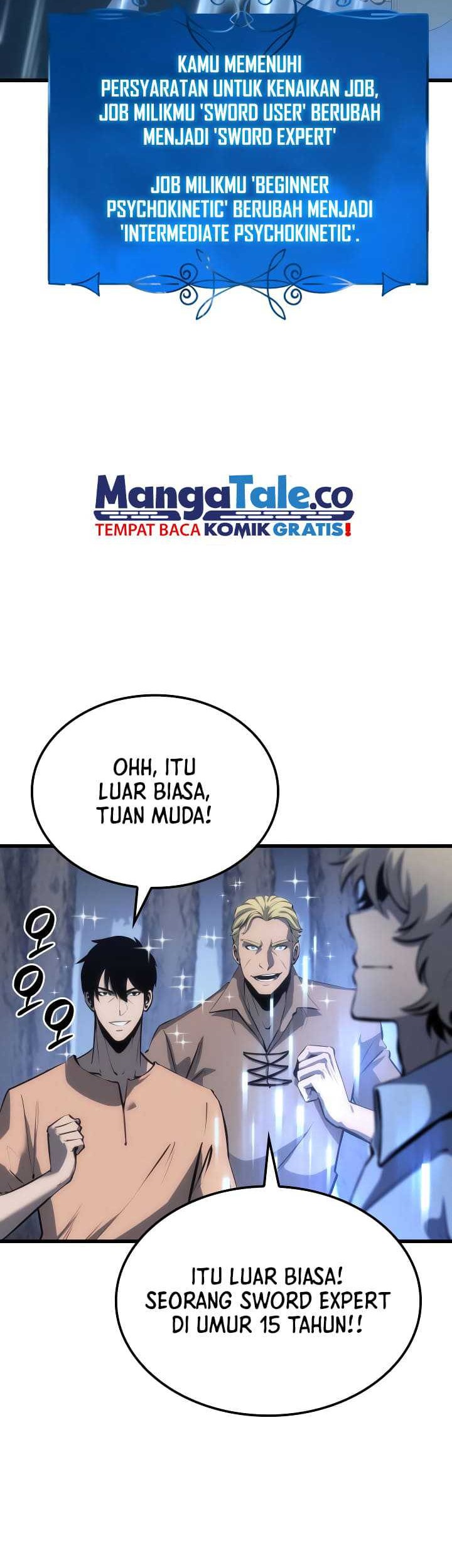 The Count’s Youngest Son Is A Player! chapter 10 halaman 25