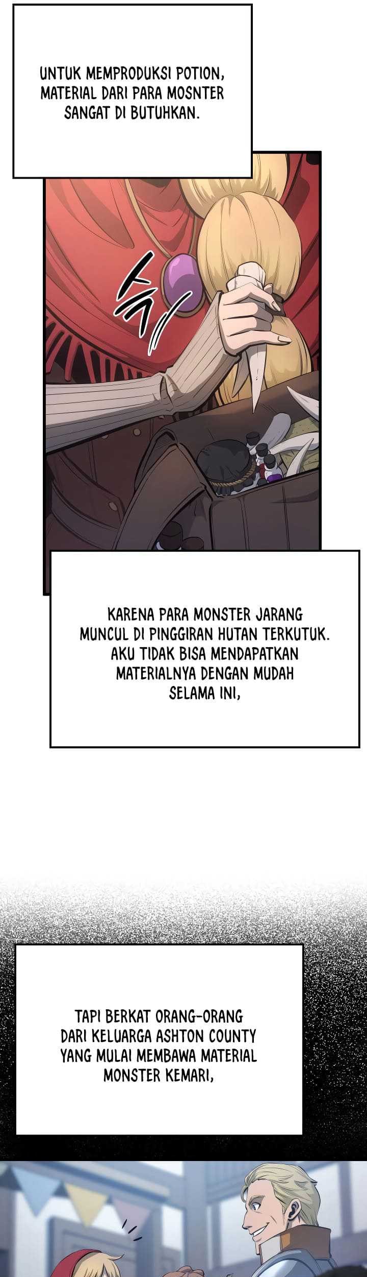 The Count’s Youngest Son Is A Player! chapter 10 halaman 42