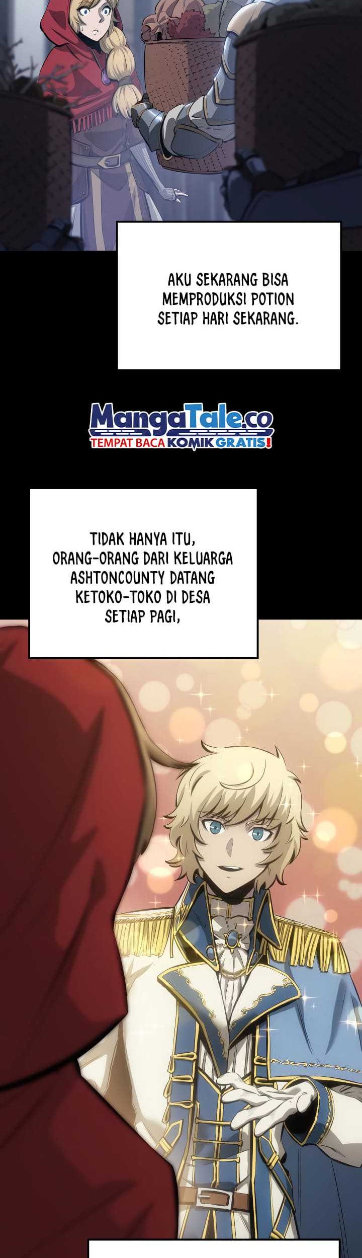 The Count’s Youngest Son Is A Player! chapter 10 halaman 43