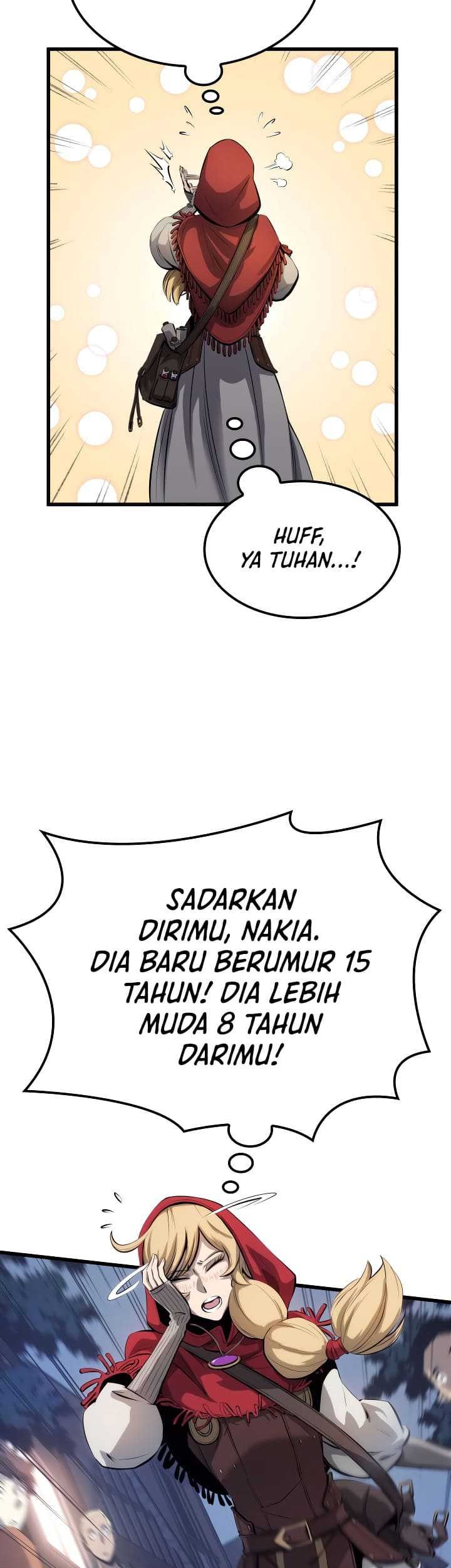 The Count’s Youngest Son Is A Player! chapter 10 halaman 46