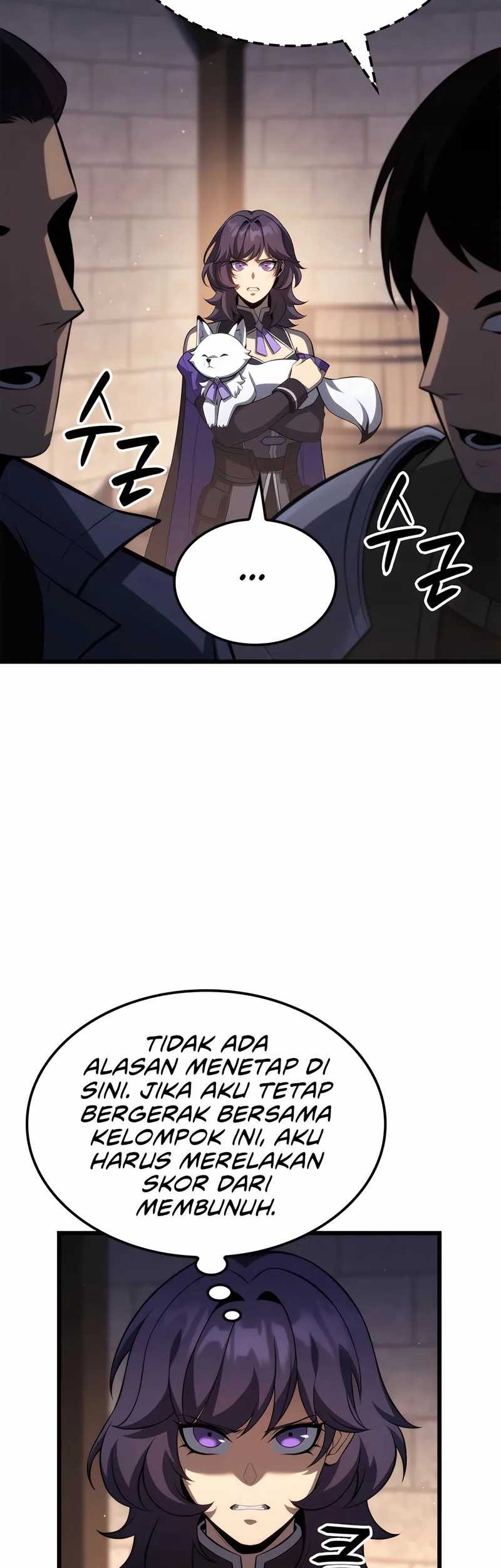 The Count’s Youngest Son Is A Player! chapter 100 halaman 28