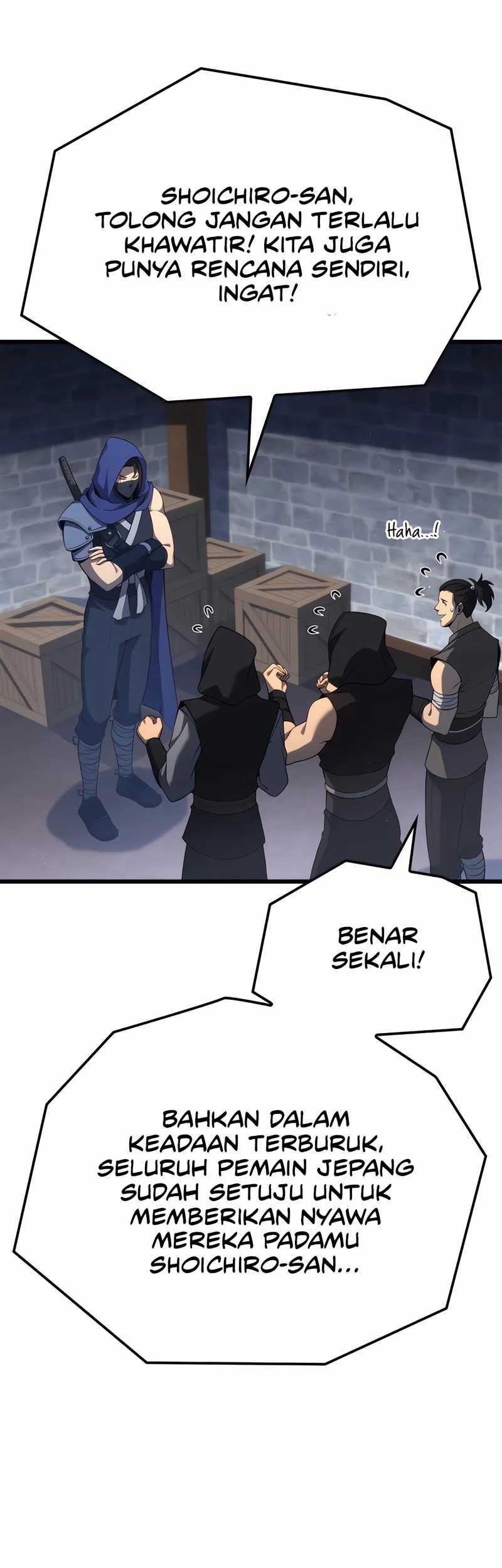 The Count’s Youngest Son Is A Player! chapter 100 halaman 40