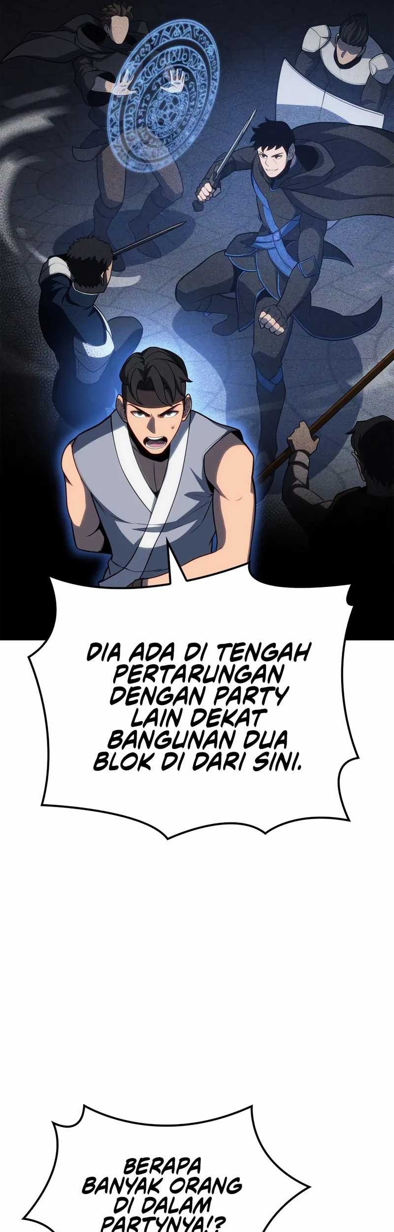 The Count’s Youngest Son Is A Player! Bab 101 halaman 25