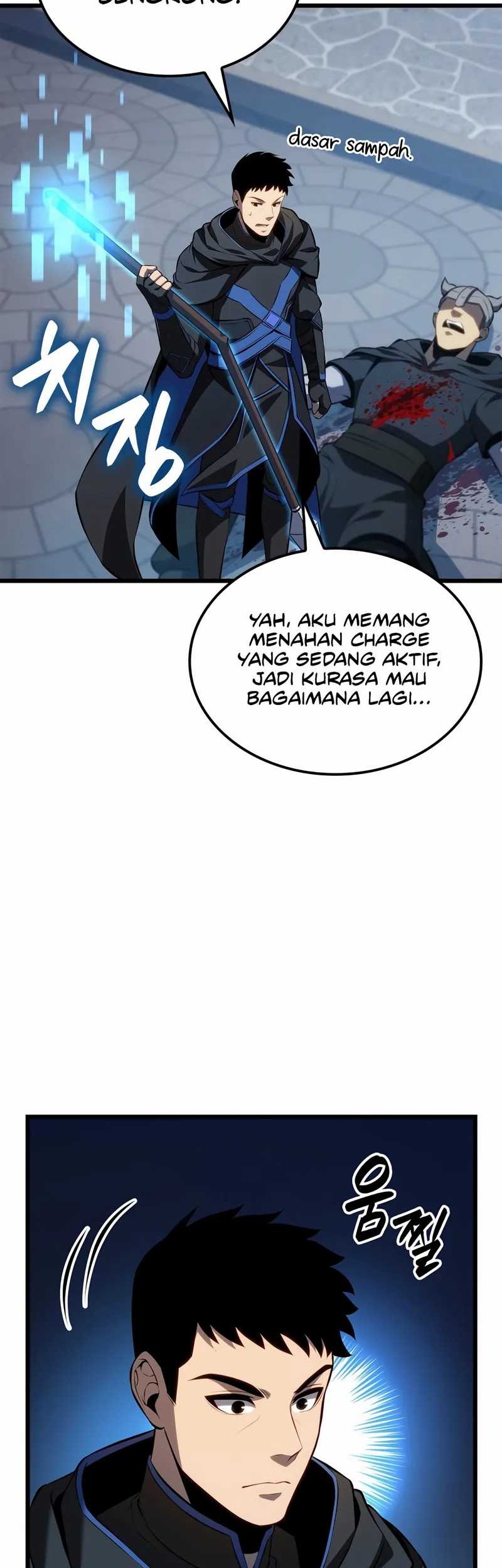 The Count’s Youngest Son Is A Player! Bab 101 halaman 59