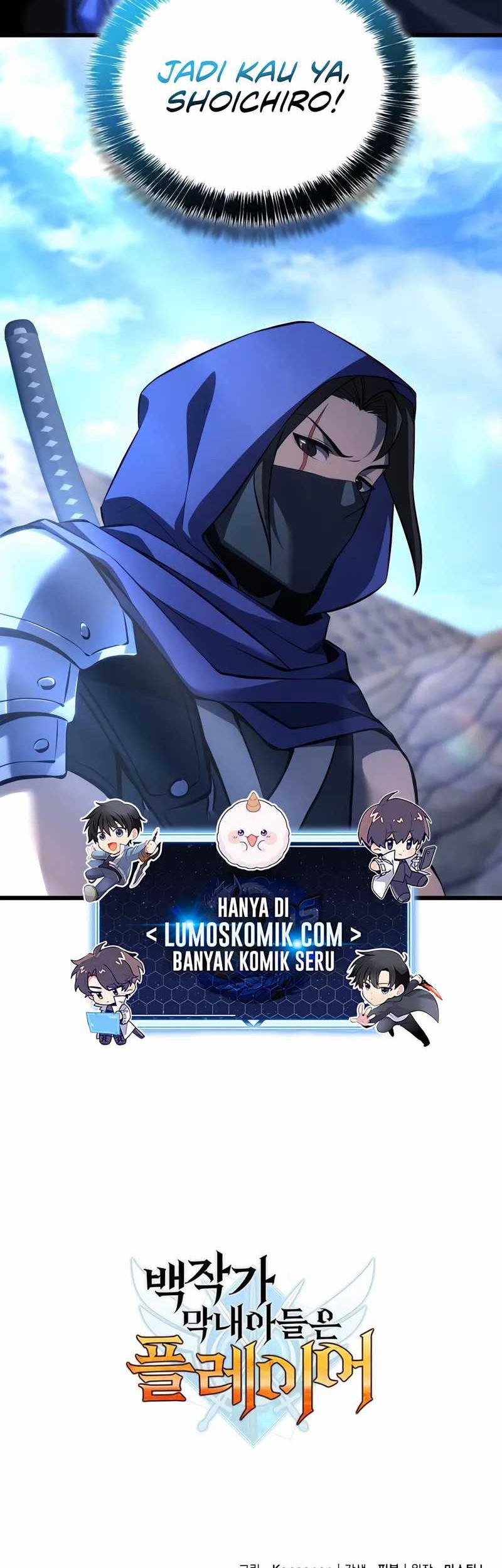 The Count’s Youngest Son Is A Player! Bab 101 halaman 65