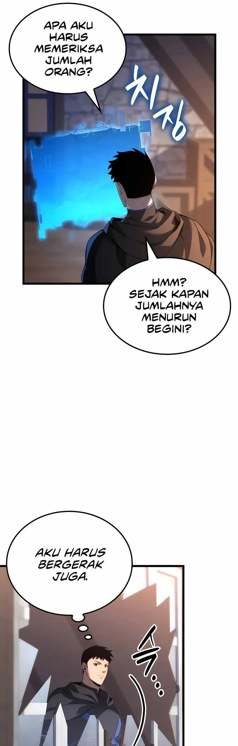 The Count’s Youngest Son Is A Player! Bab 102 halaman 61