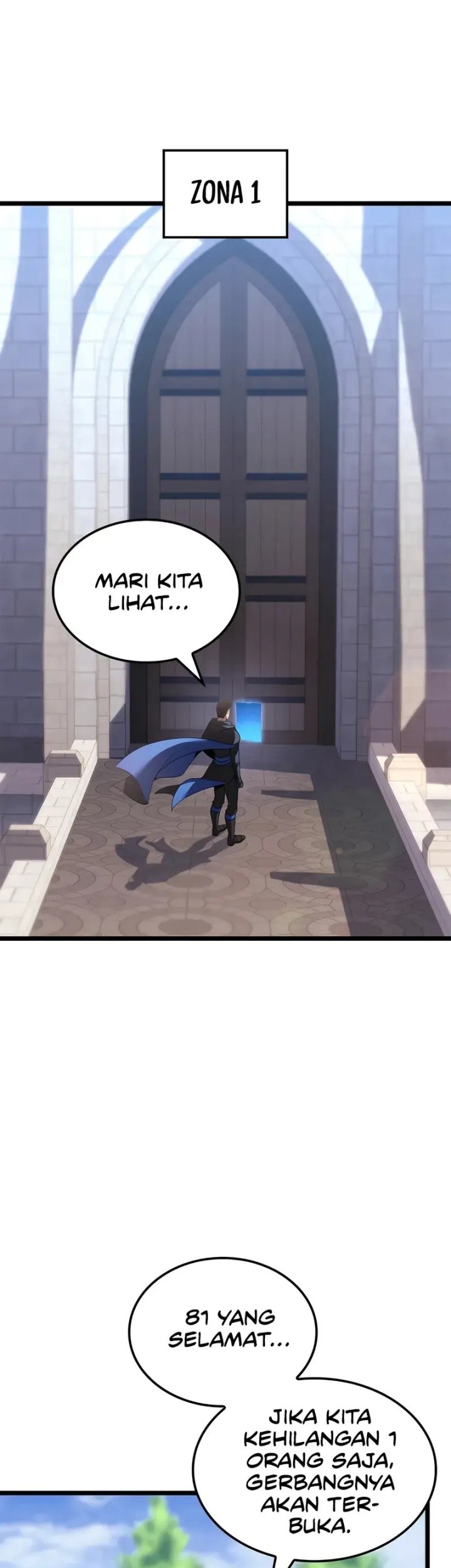 The Count’s Youngest Son Is A Player! chapter 103 halaman 1