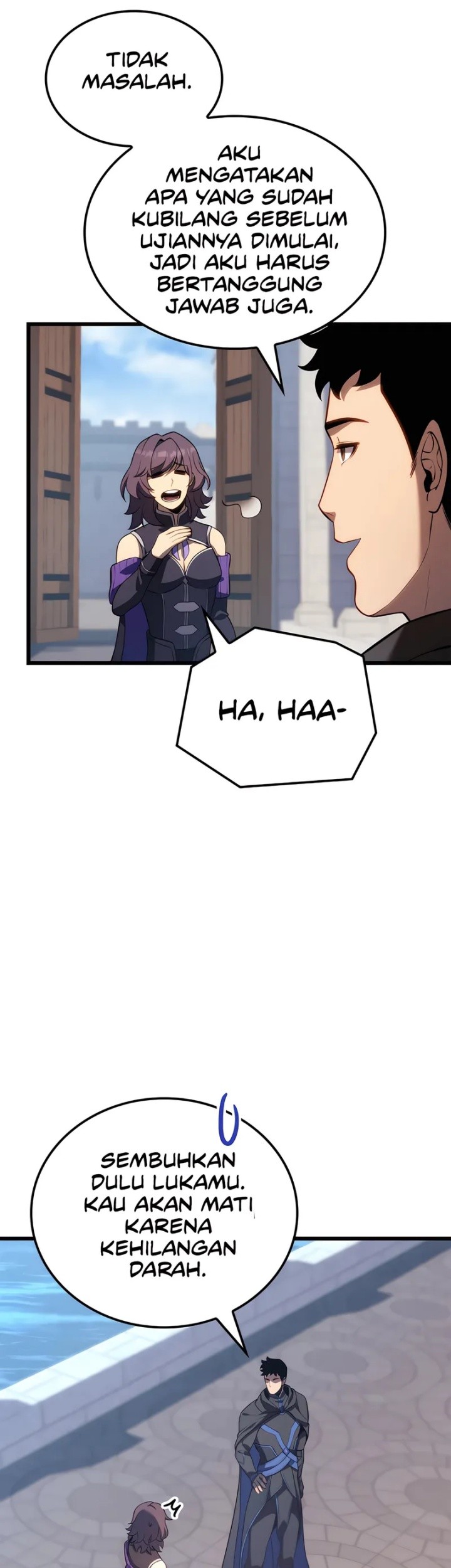 The Count’s Youngest Son Is A Player! chapter 103 halaman 38