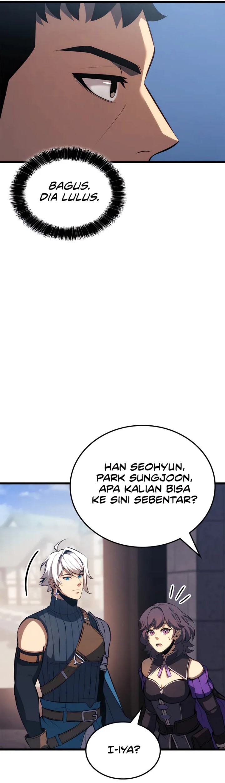 The Count’s Youngest Son Is A Player! chapter 103 halaman 57