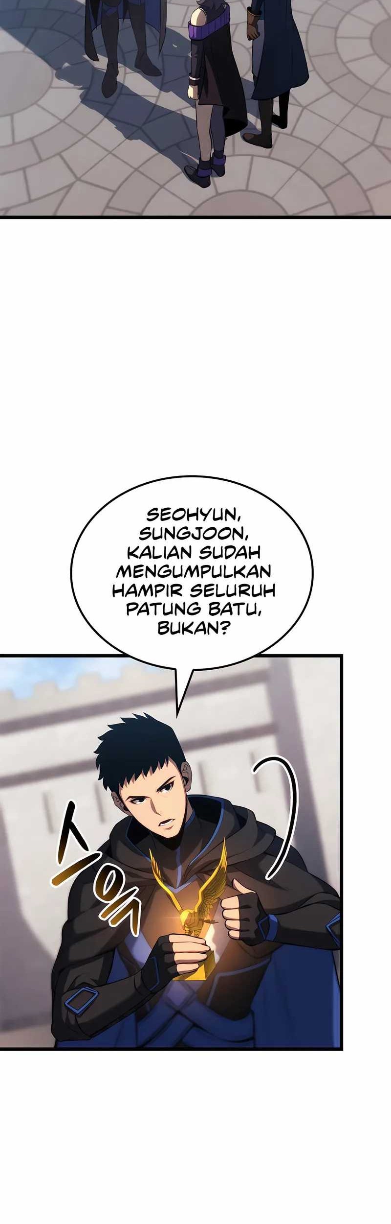 The Count’s Youngest Son Is A Player! Bab 104 halaman 2