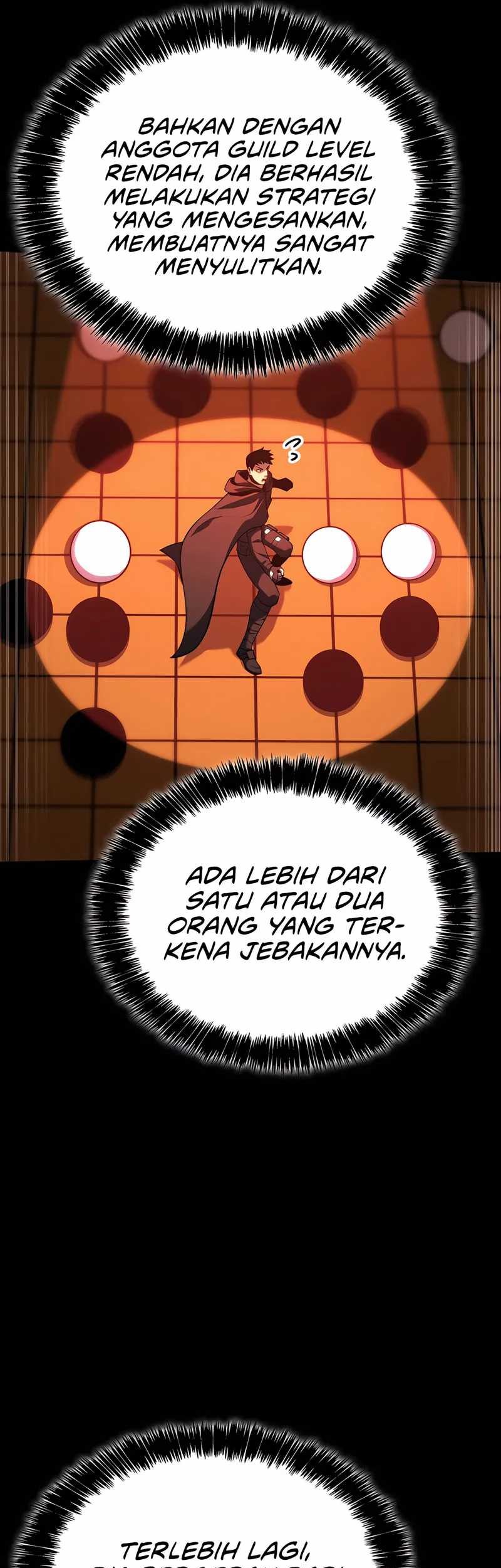 The Count’s Youngest Son Is A Player! Bab 104 halaman 41