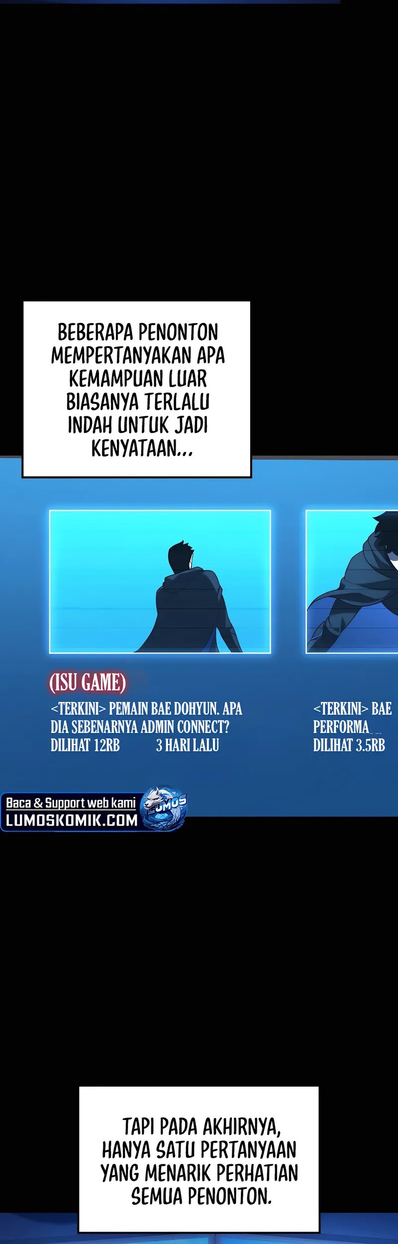 The Count’s Youngest Son Is A Player! chapter 105 halaman 19