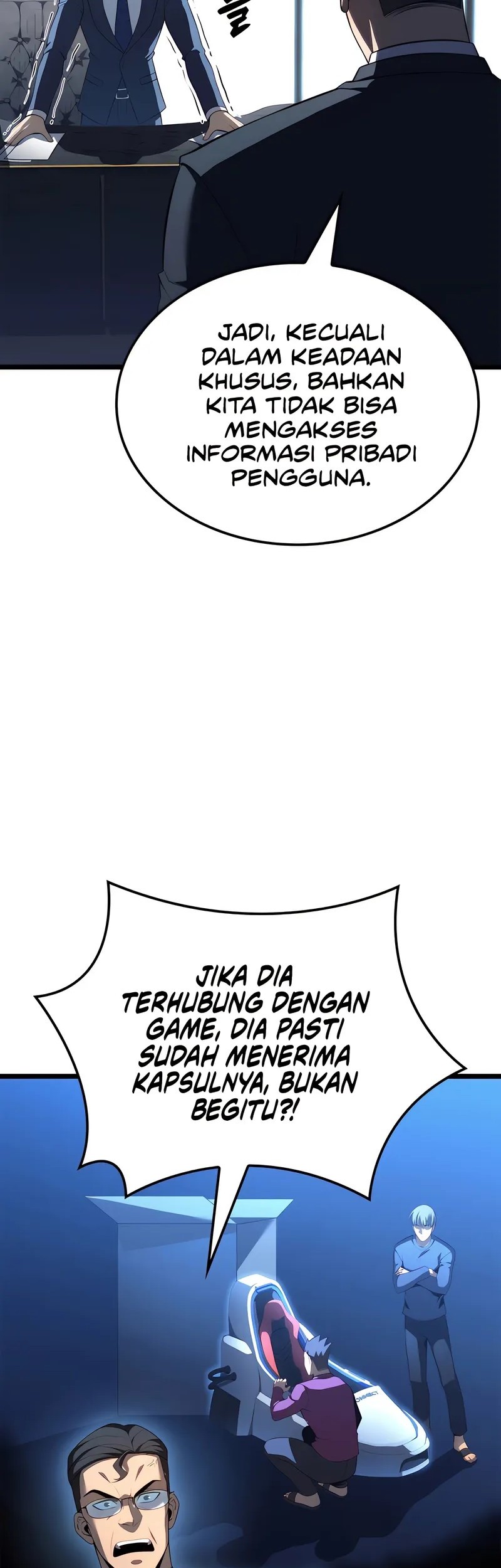 The Count’s Youngest Son Is A Player! chapter 105 halaman 25
