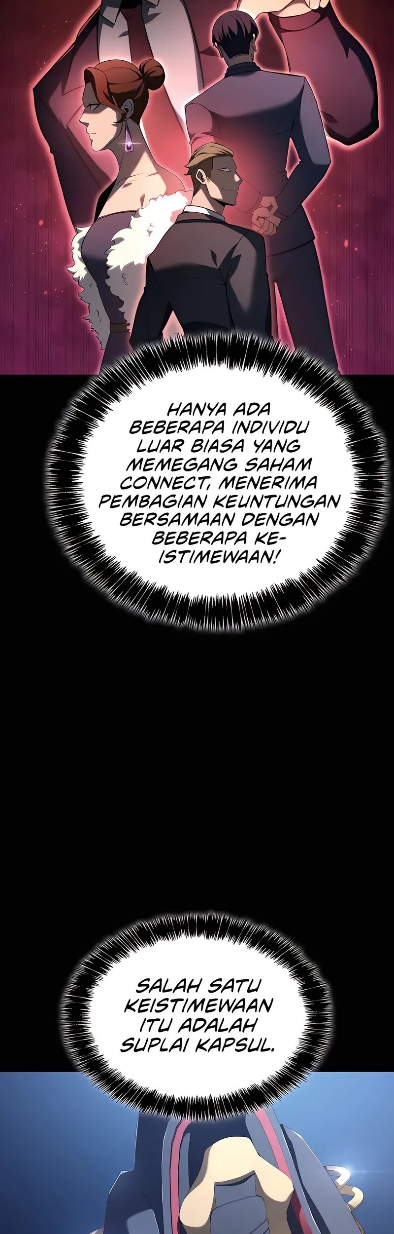 The Count’s Youngest Son Is A Player! chapter 105 halaman 33