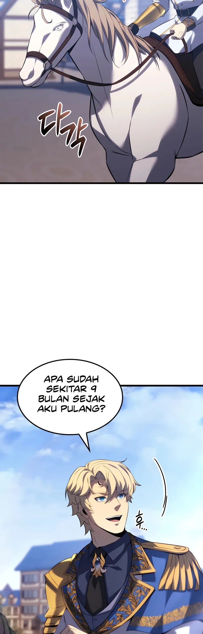 The Count’s Youngest Son Is A Player! chapter 105 halaman 40