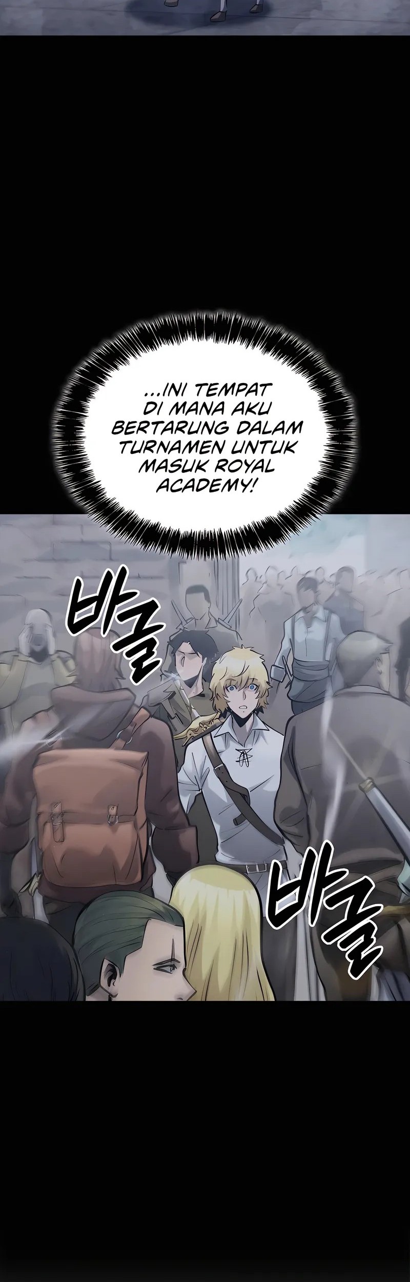 The Count’s Youngest Son Is A Player! chapter 105 halaman 44