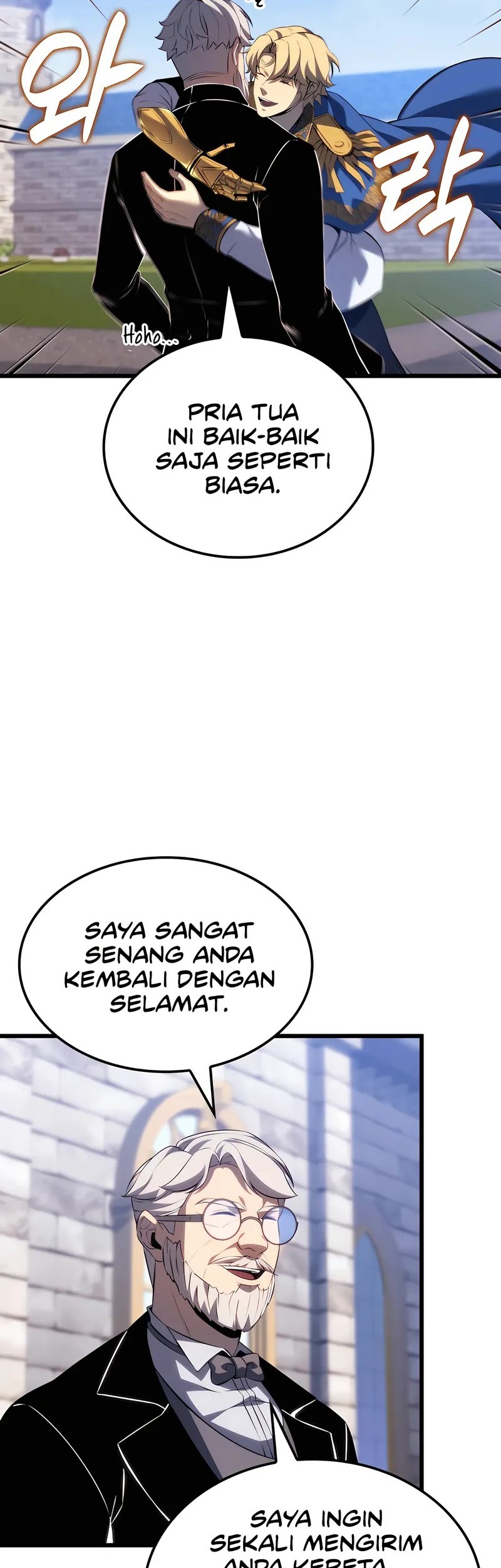 The Count’s Youngest Son Is A Player! chapter 105 halaman 48