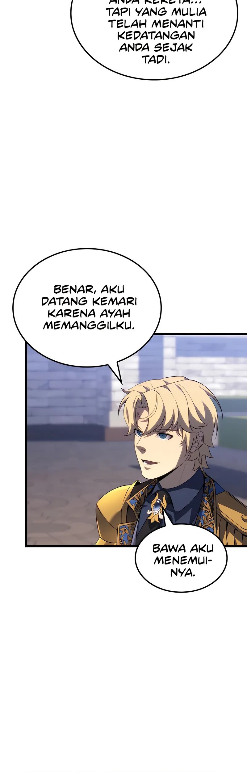 The Count’s Youngest Son Is A Player! chapter 105 halaman 49