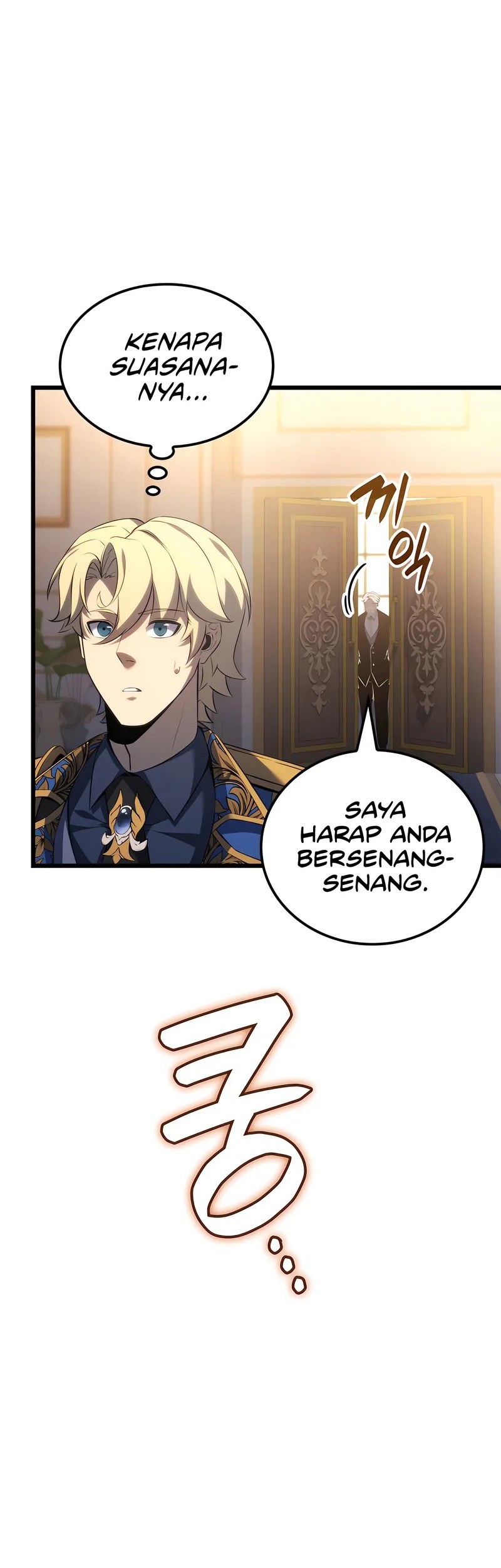 The Count’s Youngest Son Is A Player! chapter 105 halaman 53