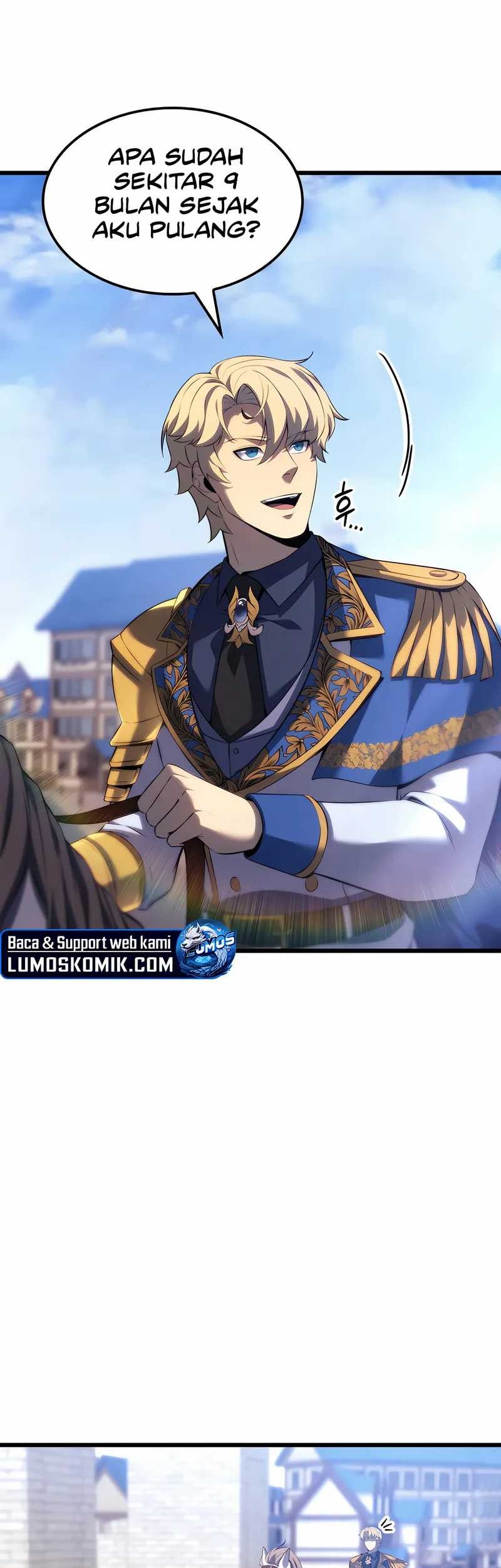 The Count’s Youngest Son Is A Player! chapter 105 halaman 63