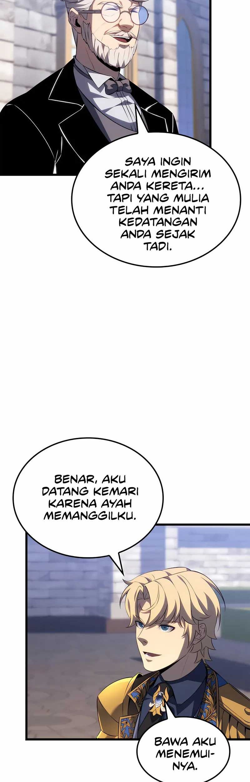 The Count’s Youngest Son Is A Player! chapter 105 halaman 73