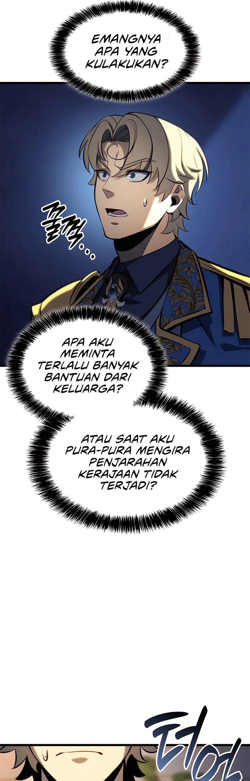 The Count’s Youngest Son Is A Player! chapter 106 halaman 2