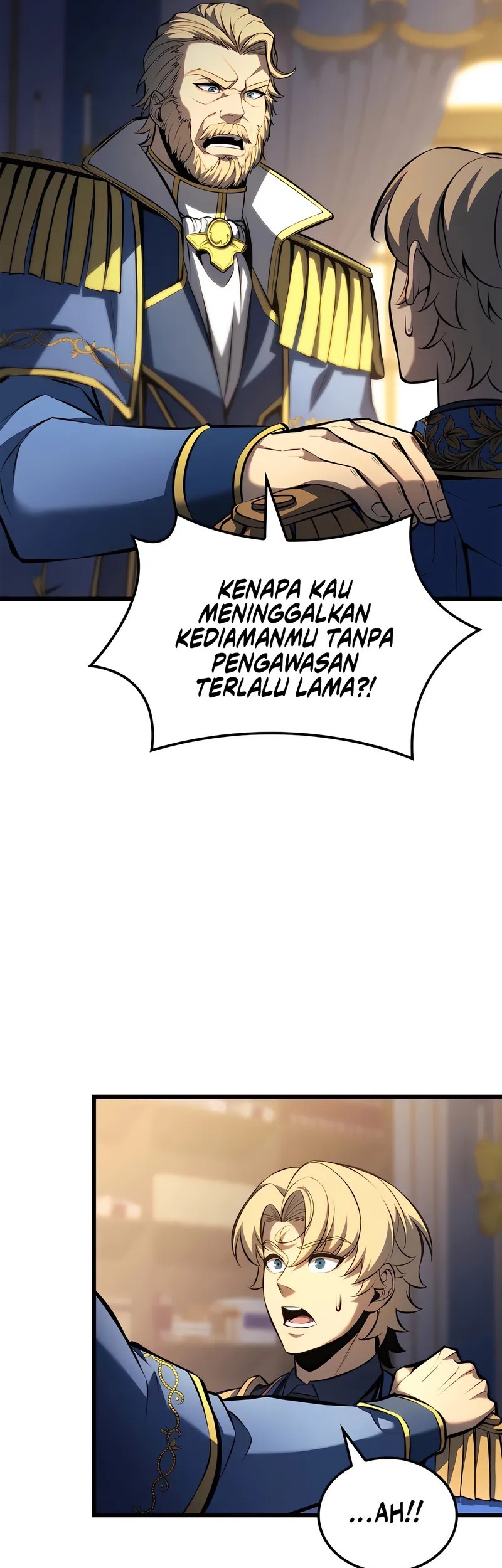 The Count’s Youngest Son Is A Player! chapter 106 halaman 4