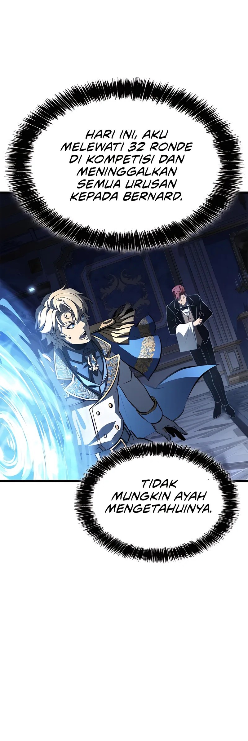 The Count’s Youngest Son Is A Player! chapter 106 halaman 6
