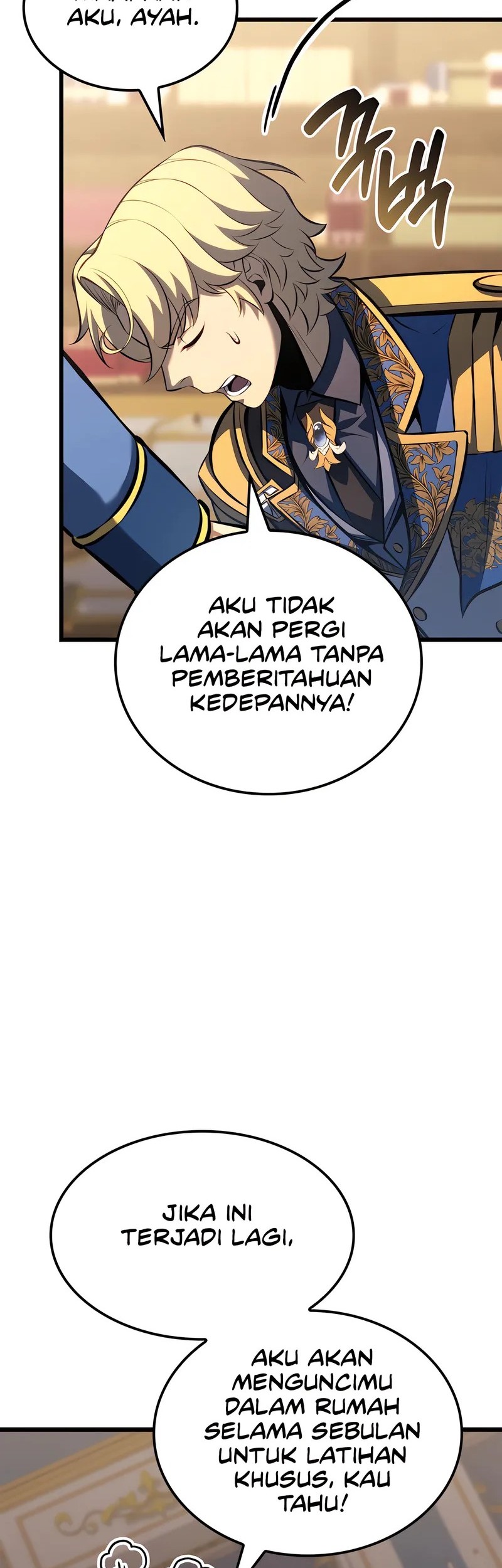 The Count’s Youngest Son Is A Player! chapter 106 halaman 8