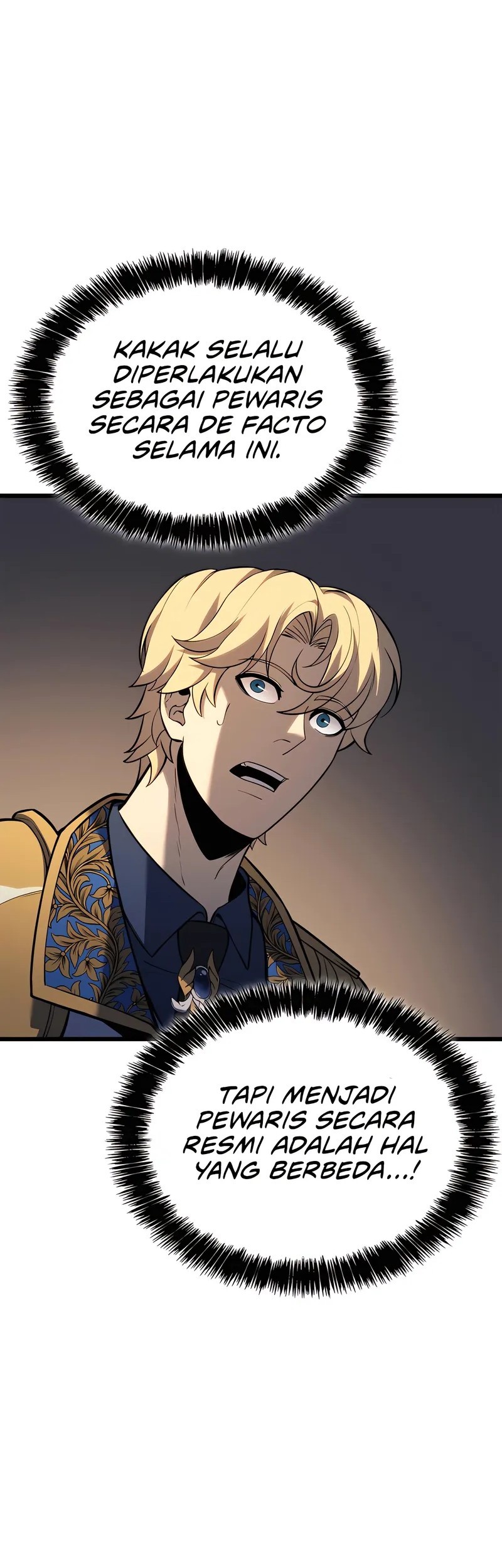 The Count’s Youngest Son Is A Player! chapter 106 halaman 21