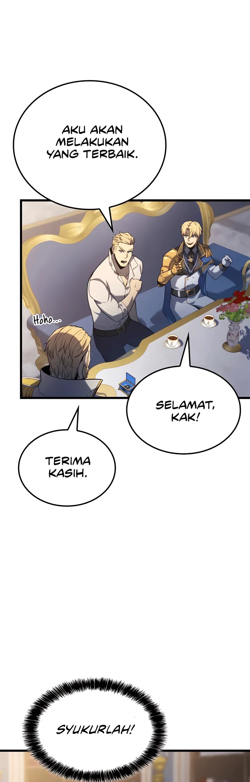The Count’s Youngest Son Is A Player! chapter 106 halaman 31