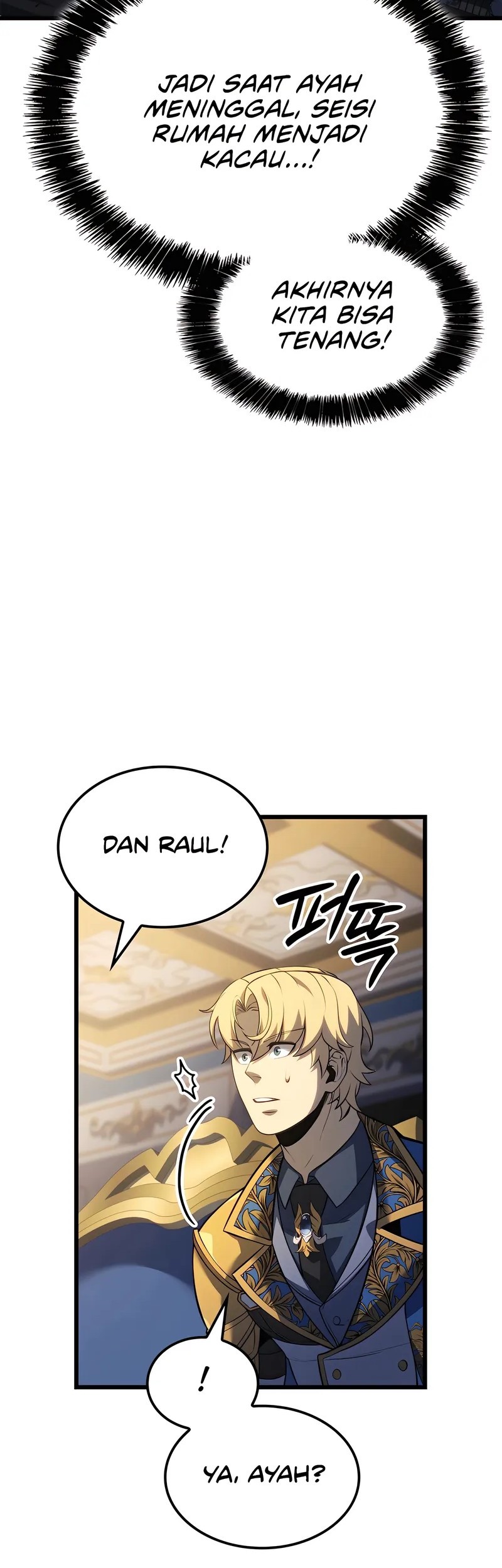 The Count’s Youngest Son Is A Player! chapter 106 halaman 33