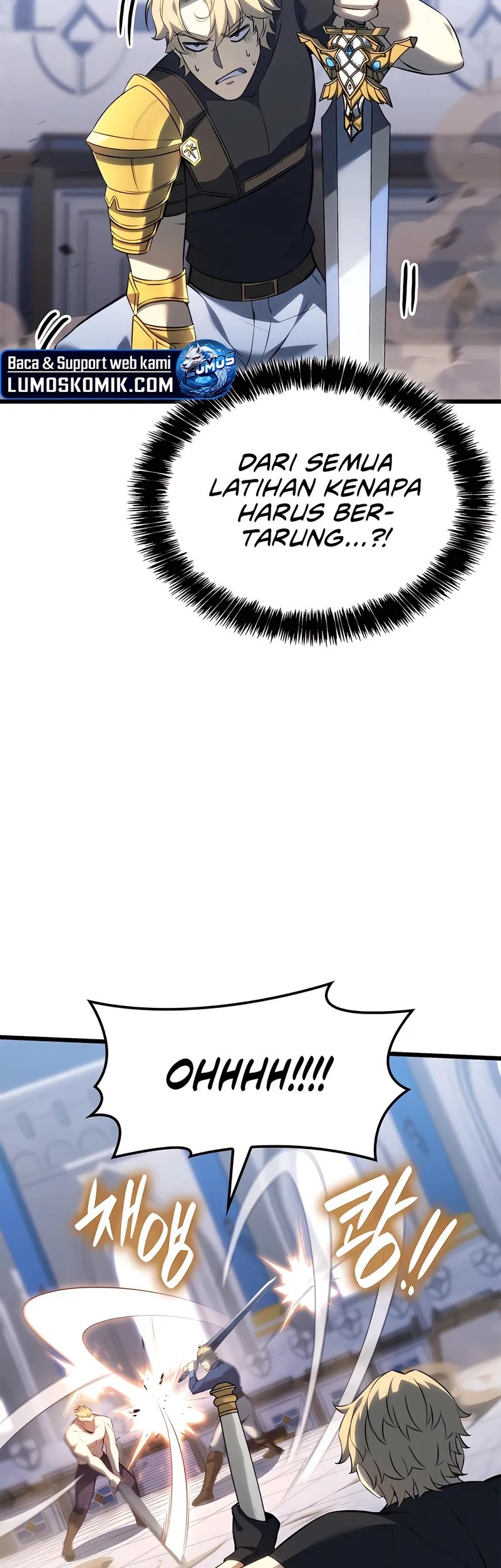 The Count’s Youngest Son Is A Player! chapter 106 halaman 41