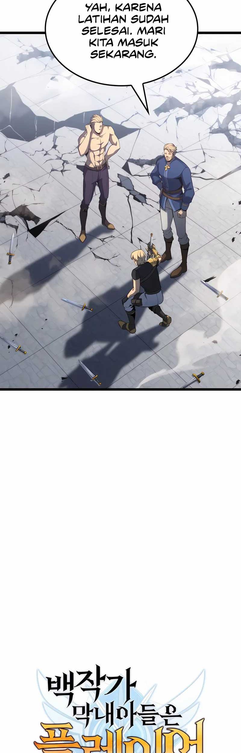 The Count’s Youngest Son Is A Player! chapter 107 halaman 12